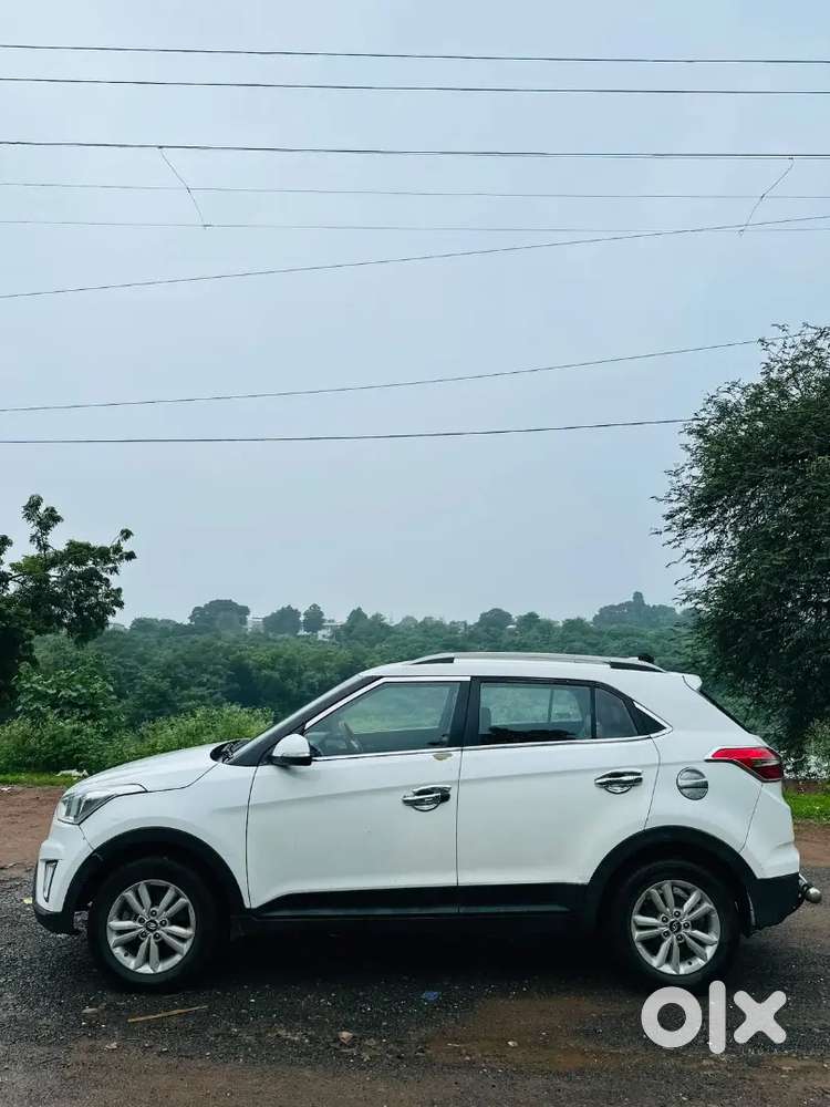 Hyundai Creta 1.4 2016
