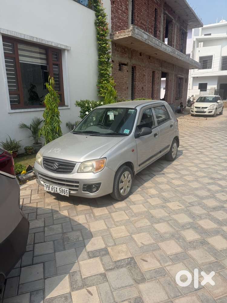 Maruti Suzuki Alto 2014