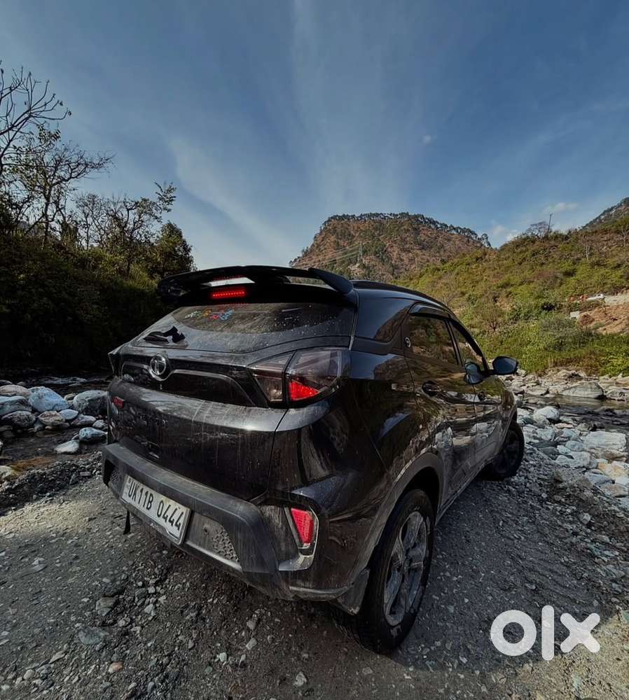 Tata Nexon Petrol Manual 2022