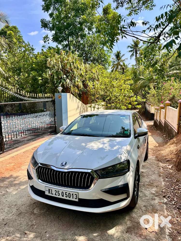 Skoda Slavia 1.0 Active 2022