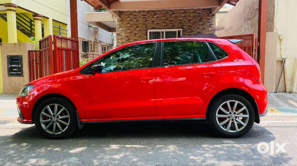 Volkswagen Polo 1.0 Gt Tsi (genuine Buyers Only)