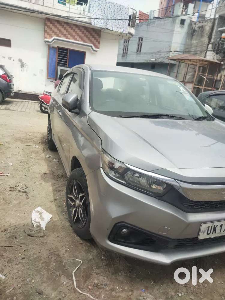 Honda Amaze 2021 Diesel Well Maintained