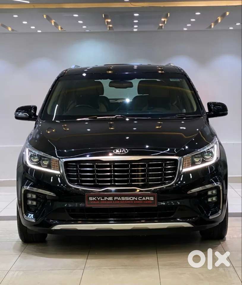 Kia Carnival, 2020, Diesel