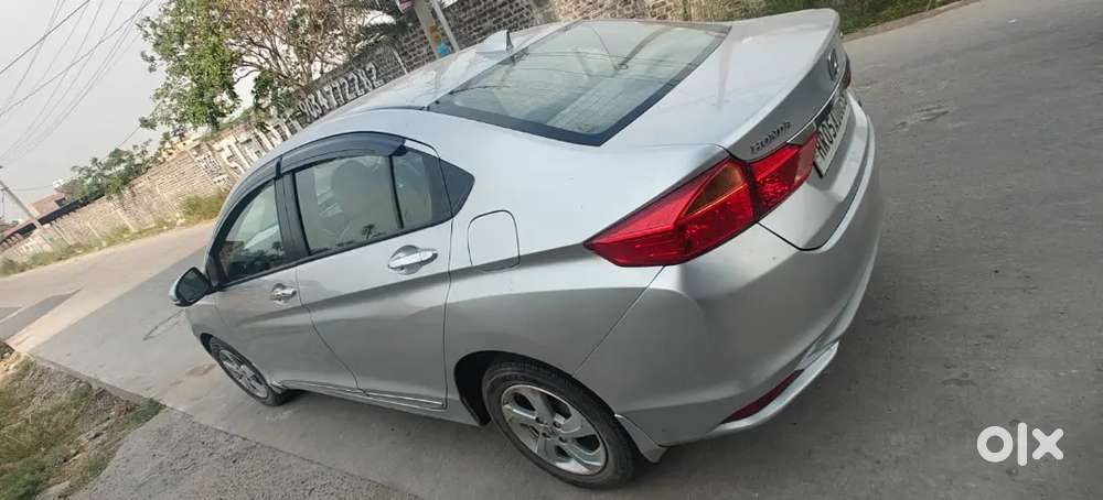 Honda City 2016  Top Model Sunroof Hr70no