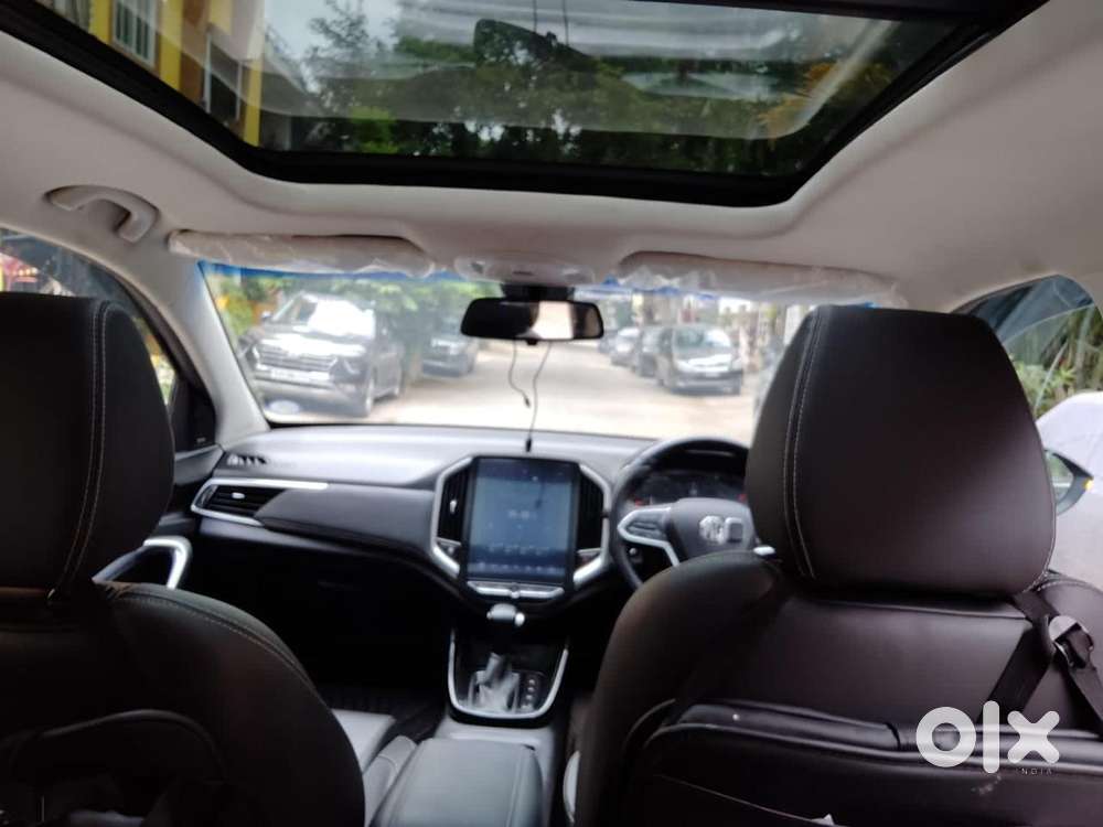 Mg Hector 1.5 Dct Sharp, 2019, Petrol