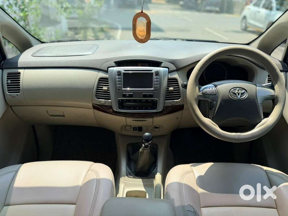 Toyota Innova, 2014, Diesel