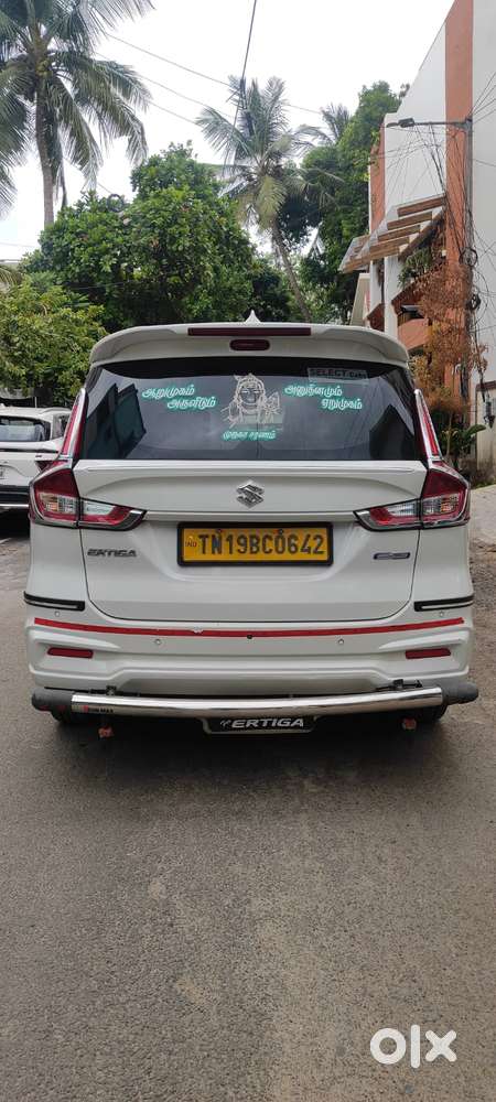 Maruti Suzuki Ertiga 1.5 Vxi, 2024, Petrol