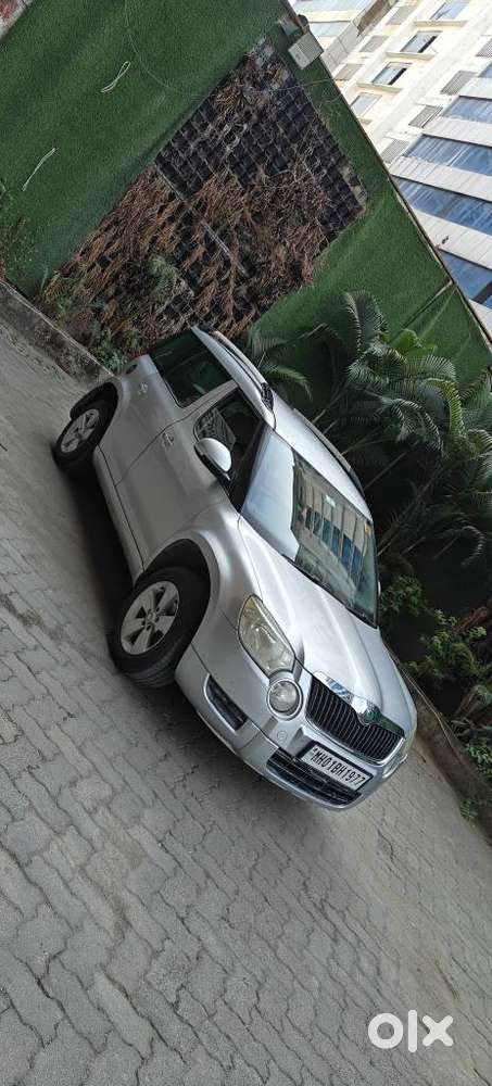 Skoda Yeti Ambition 2.0 Tdi Cr 4x4, 2012, Diesel