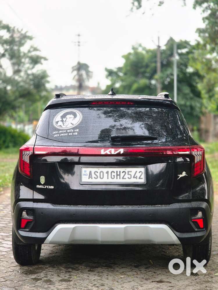 Kia Seltos 1.5 Htk+, 2025, Petrol
