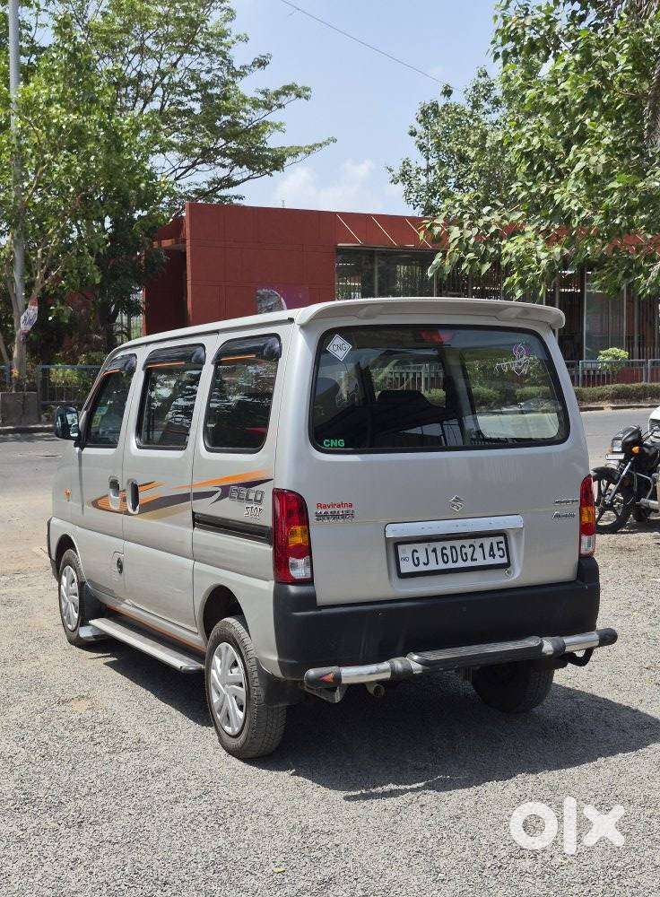 Maruti Suzuki Eeco Cng 5 Seater Ac, 2022, Cng & Hybrids