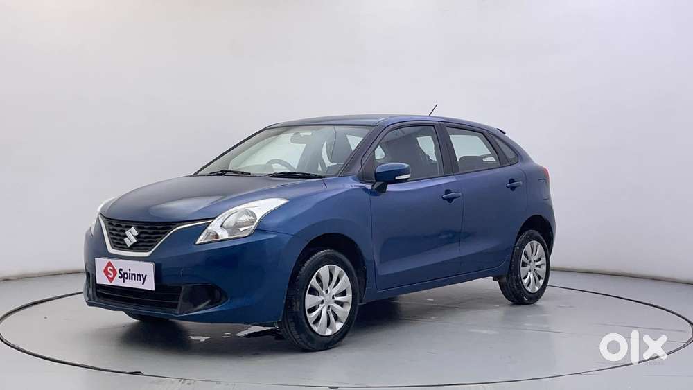 Maruti Suzuki Baleno Delta, 2018, Petrol