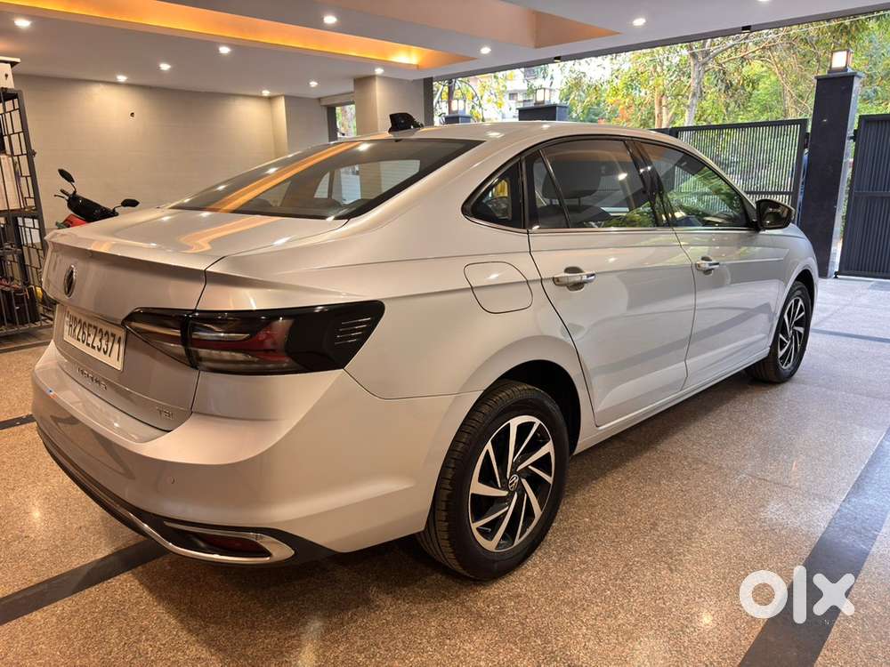 Volkswagen Virtus Petrol 2023 Topline Manual