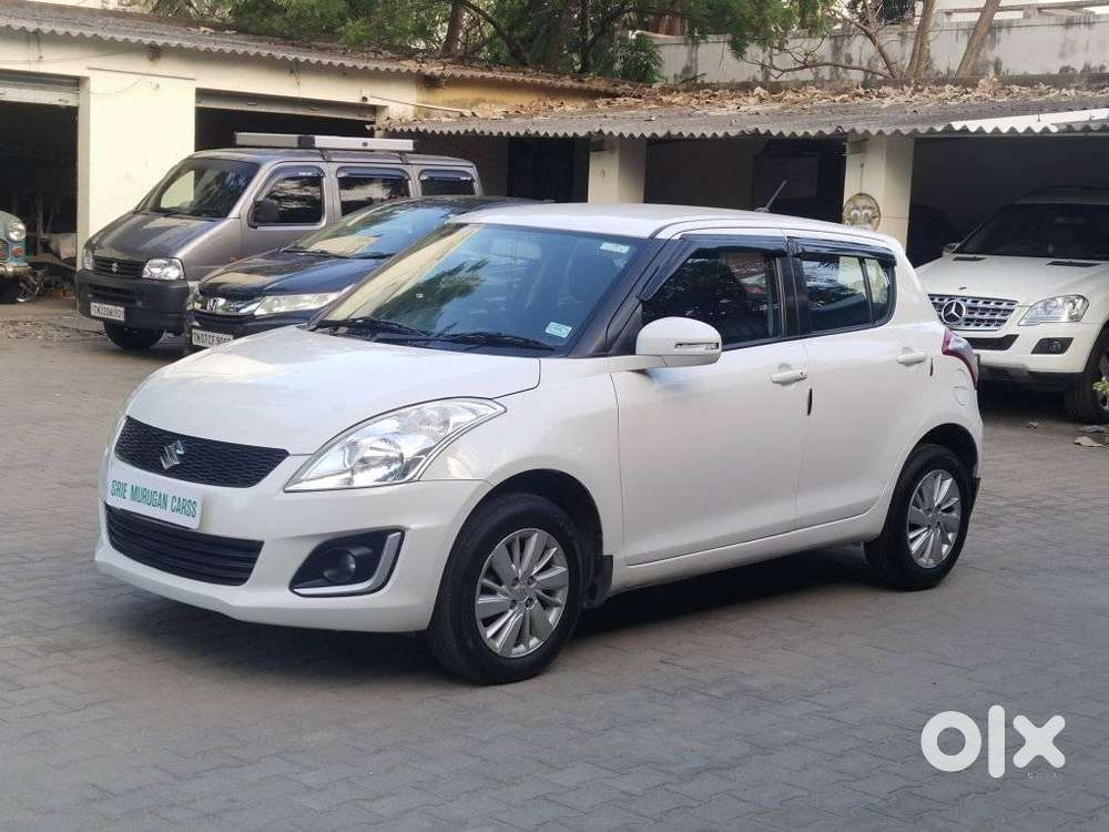 Maruti Suzuki Swift 2018 Zxi Plus, 2017, Petrol