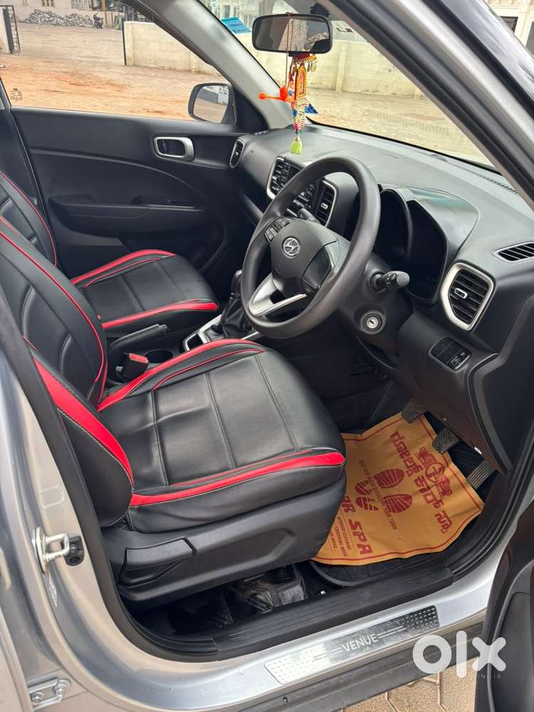 Hyundai Venue S Mt 1.2 Kappa, 2022, Petrol