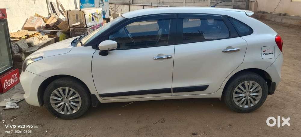 Maruti Suzuki Baleno Delta, 2019, Petrol