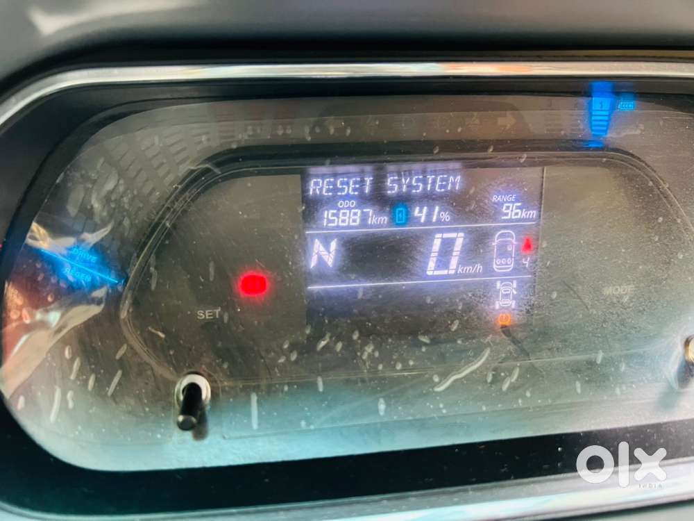 Tata Tiago Ev Long Range Well Maintained Only 15800 Km Driven