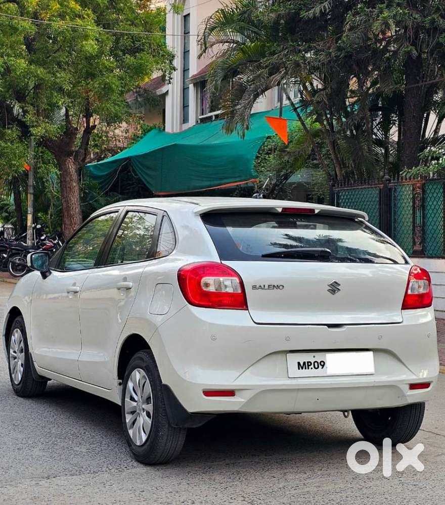 Maruti Suzuki Baleno 1.2 Delta At, 2016, Petrol