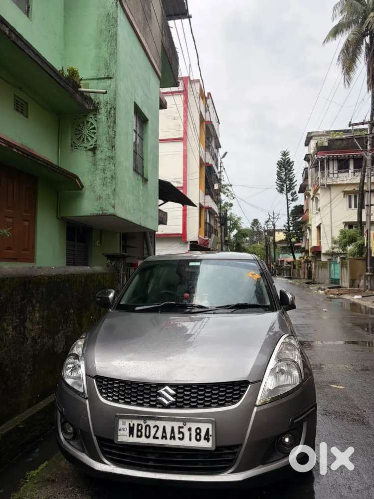 Maruti Suzuki Swift 2012 Diesel Car