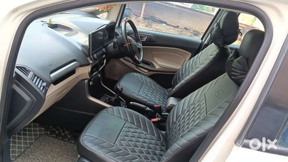 Ford Ecosport 1.5 Tdci Titanium Plus Be, 2020, Diesel