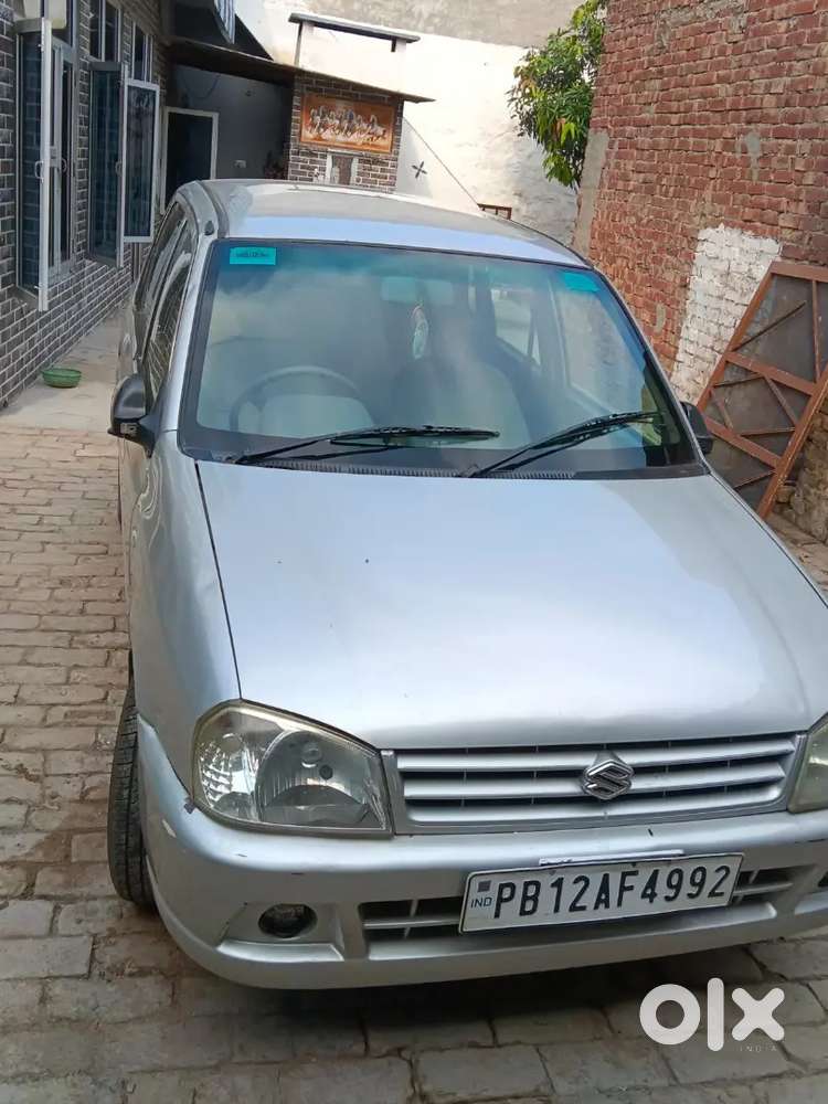 Maruti Suzuki Zen 2007 Lxi Petrol Manual