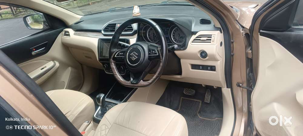 Maruti Suzuki Swift Dzire Zxi + Mt, 2021, Petrol
