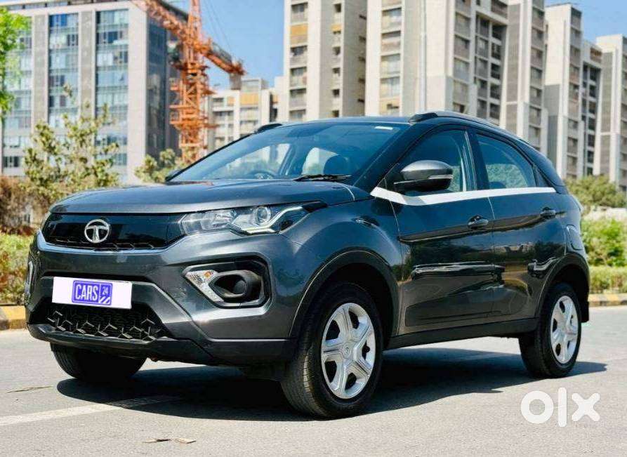 Tata Nexon 1.2 Revotron Xz Plus Dual Tone, 2022, Petrol