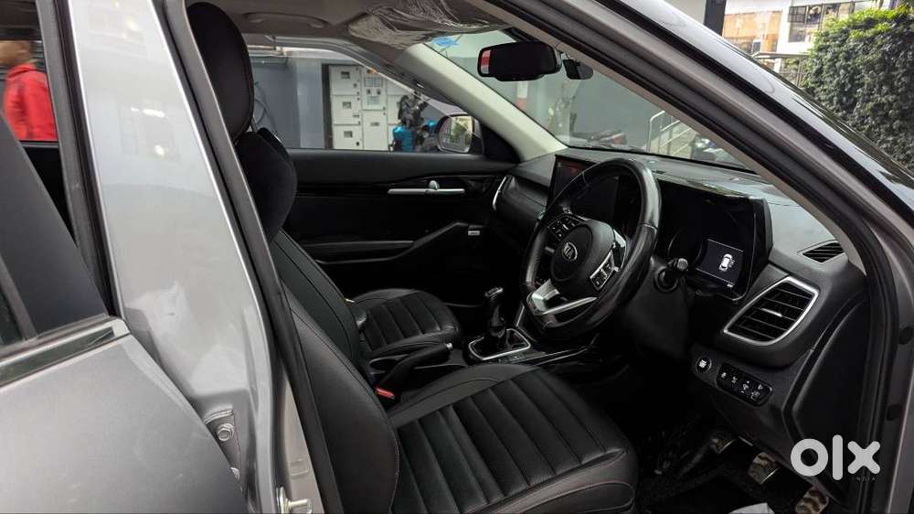 Kia Seltos Gtx+ Mt Petrol, Regd Dec 2020