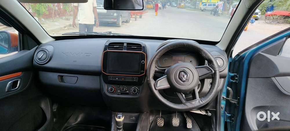 Renault Kwid Climber 1.0 Mt, 2022, Petrol