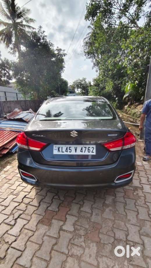 Maruti Suzuki Ciaz 1.5 Zeta Shvs Amt, 2022, Petrol