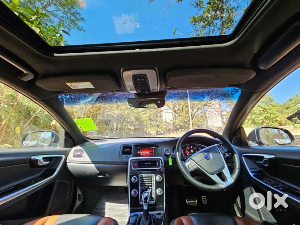 Volvo S60 Cross Country Inscription, 2019, Diesel