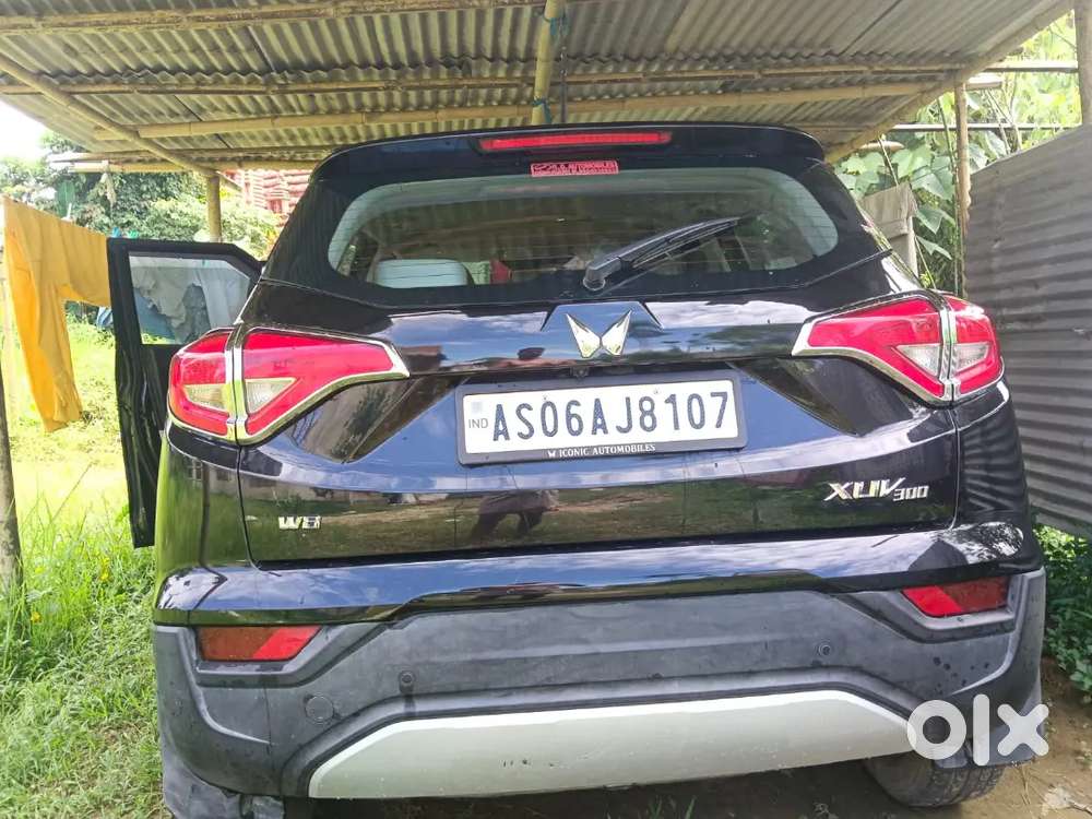 Mahindra Xuv300 2023 Petrol Manual