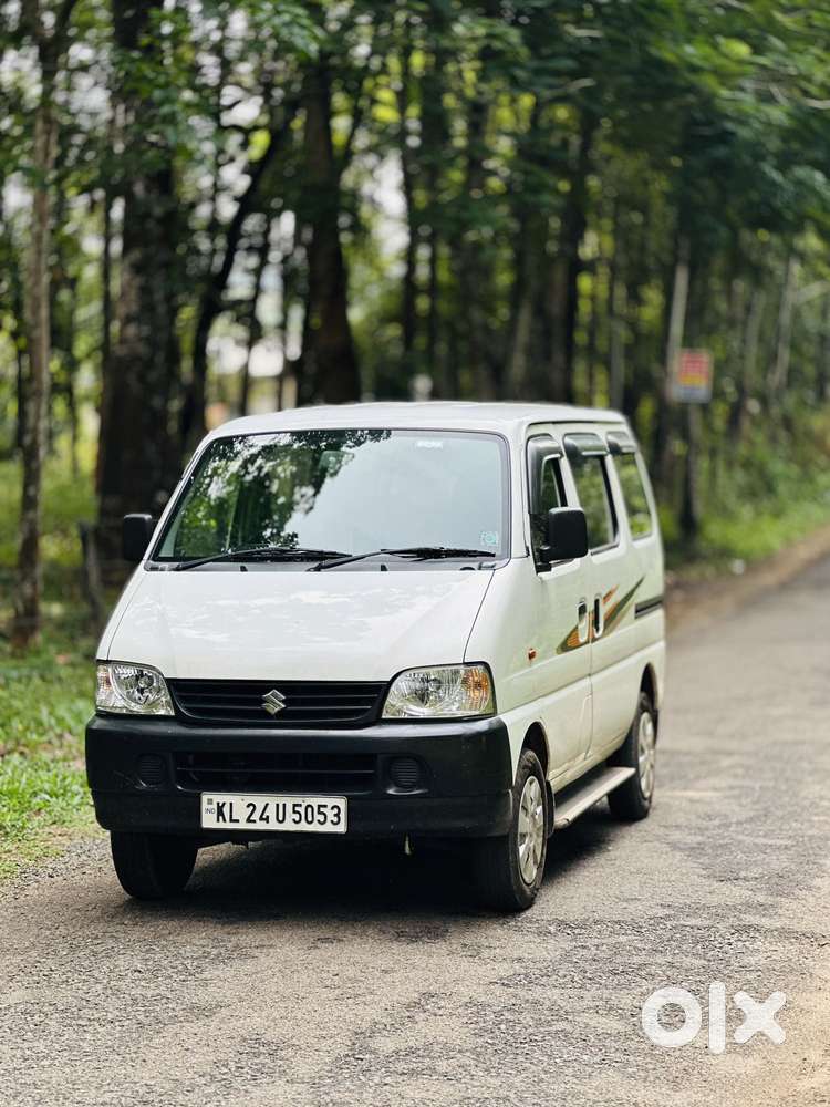 Maruti Suzuki Eeco 1.2 5 Str With A/c+htr, 2021, Petrol