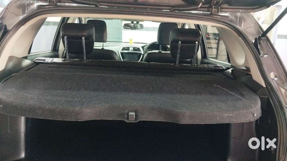 Maruti Suzuki S-cross 1.5 Alpha, 2018, Diesel