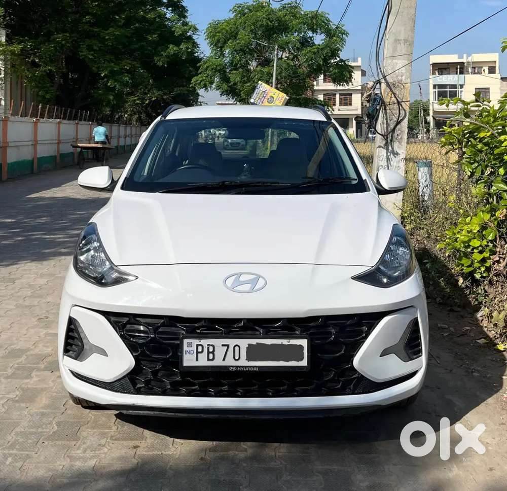 Hyundai Grand I10 Nios 2024 Petrol 15000 Km Driven