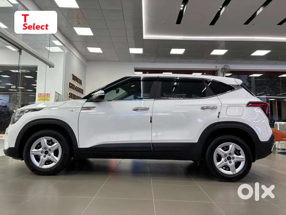 Kia Seltos, 2025, Petrol