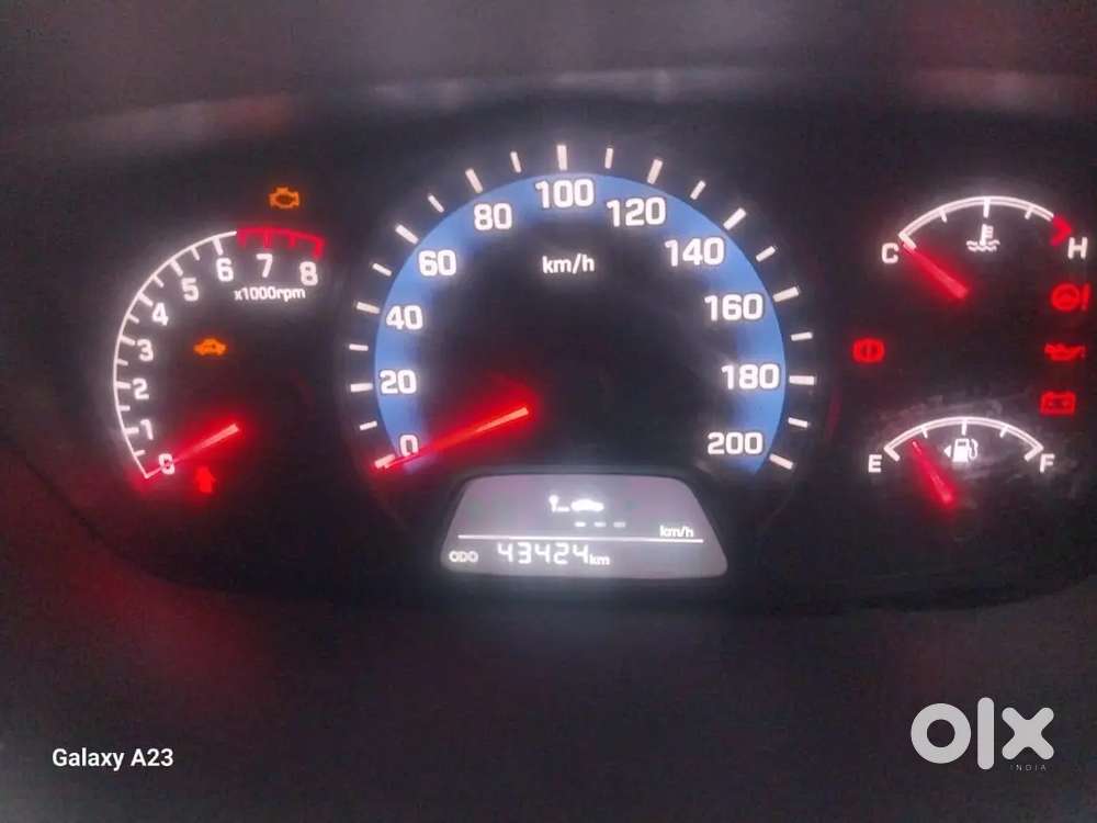 Hyundai Xcent 1.1 Crdi 2015