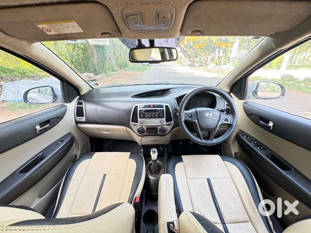 Hyundai I20 1.4 Asta, 2014, Diesel