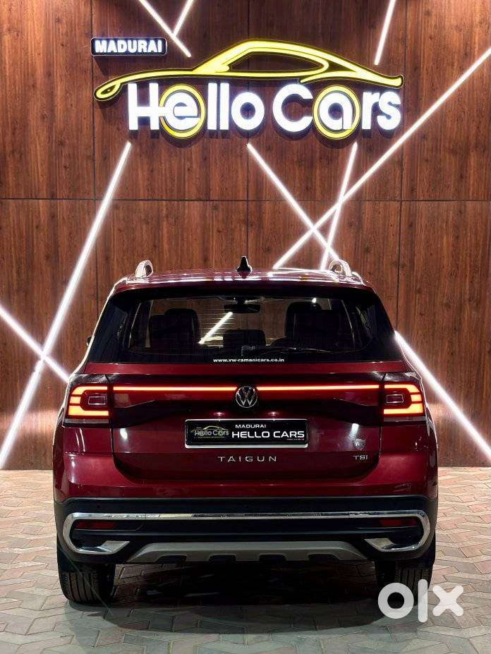 Volkswagen Taigun 1.0 Tsi Topline, 2022, Petrol