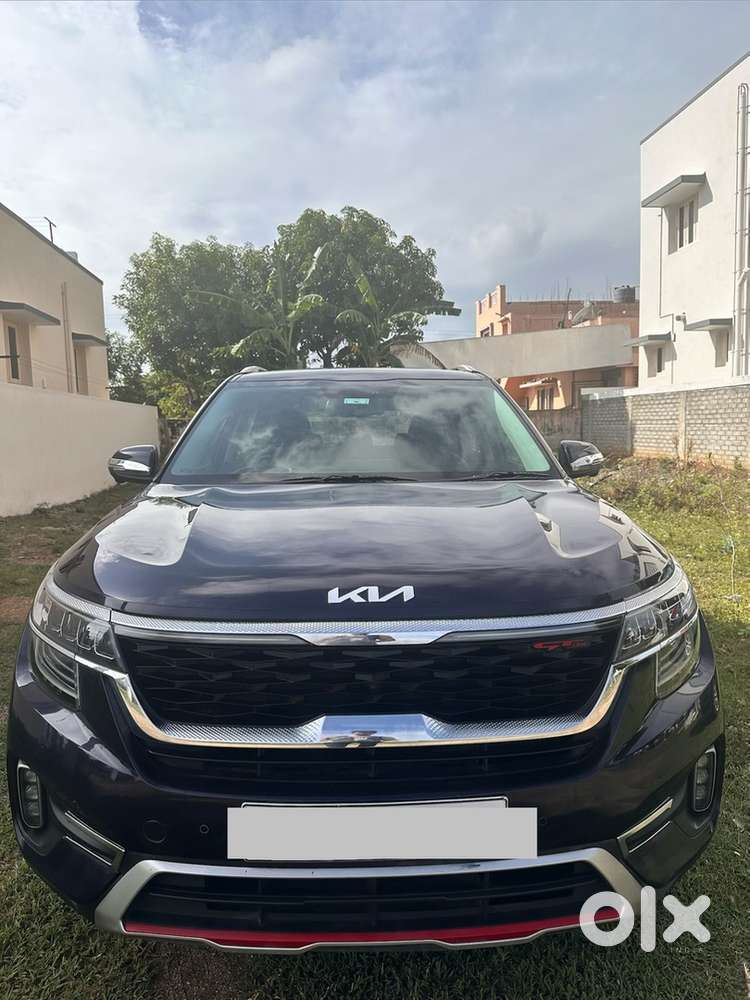 Kia Seltos Petrol 2022