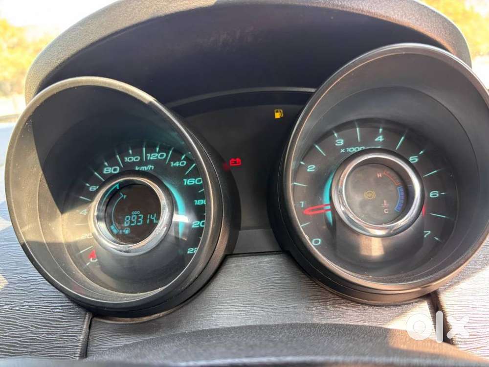 Mahindra Xuv500 W5, 2018, Diesel