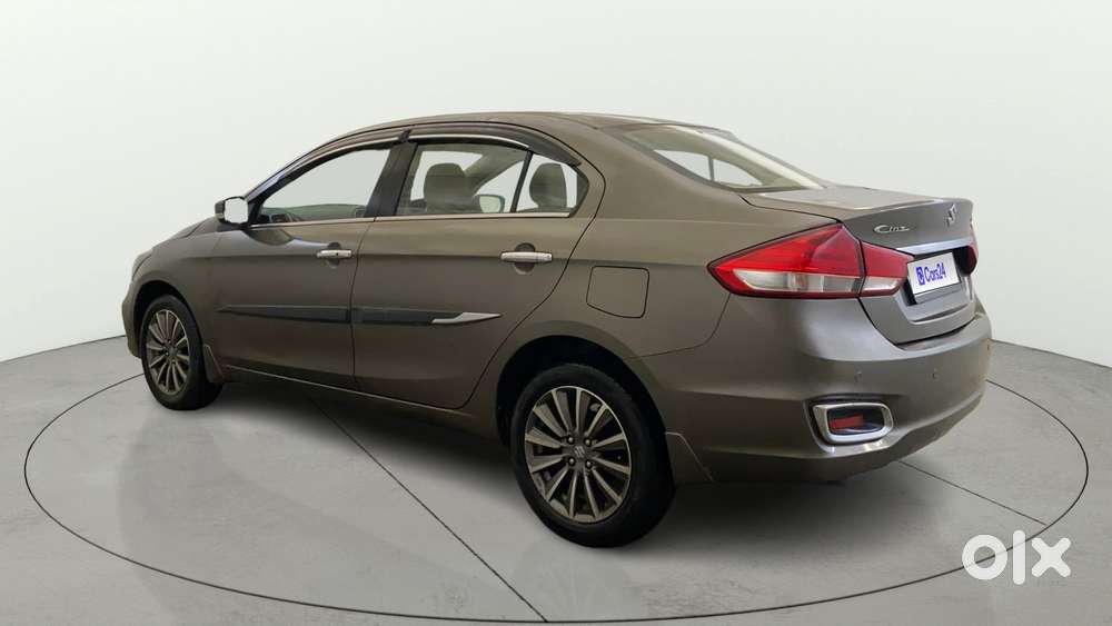 Maruti Suzuki Ciaz 1.5 Alpha Shvs Petrol, 2019, Petrol