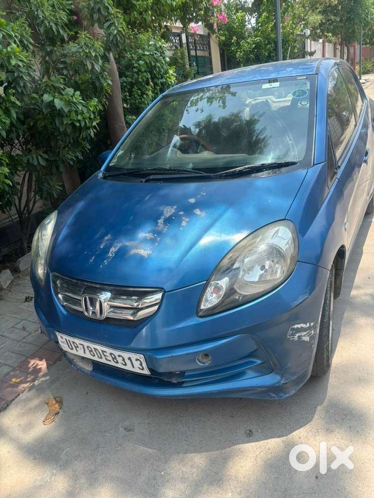 Honda Diesel Car 2013