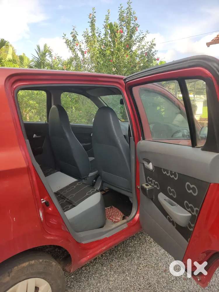 Maruti Suzuki Alto 800 2015
