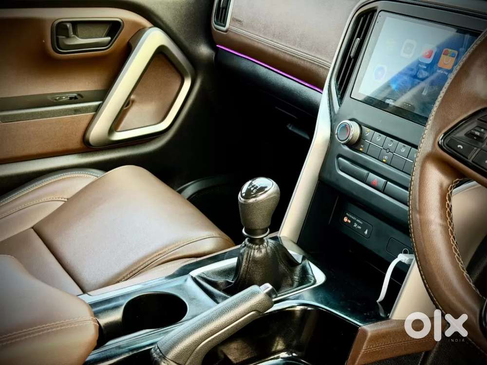 Mahindra Scorpio N Z2 Petrol Mt 7 Str, 2025, Petrol