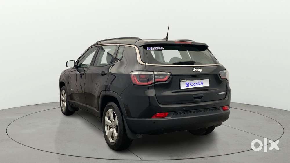 Jeep Compass 1.4 Night Eagle Petrol At, 2017, Petrol