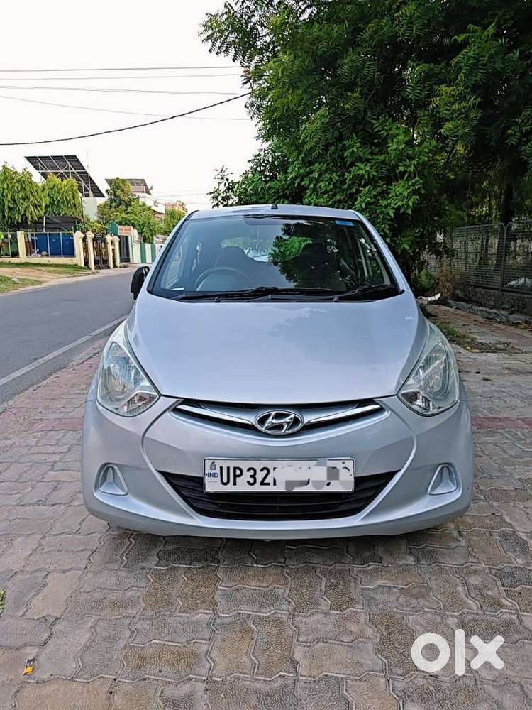 Hyundai Eon, 2013, Petrol