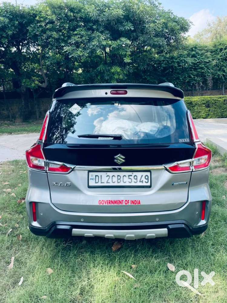Maruti Suzuki Xl6 Zeta, 2021, Cng & Hybrids