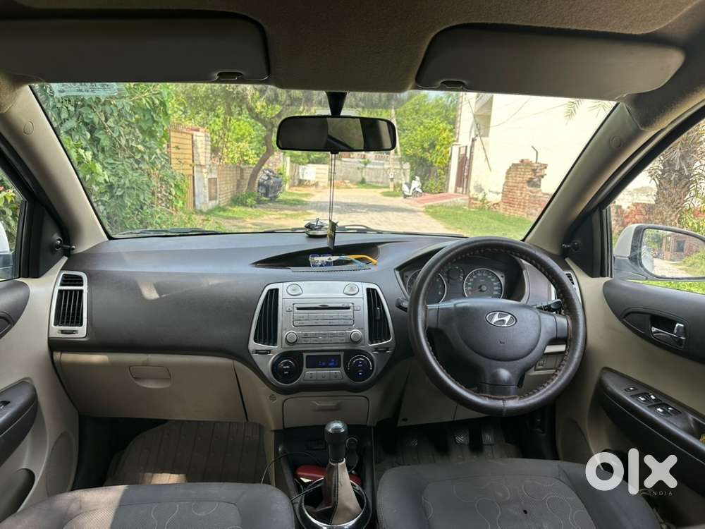 Hyundai I20 Magna 2011 Petrol