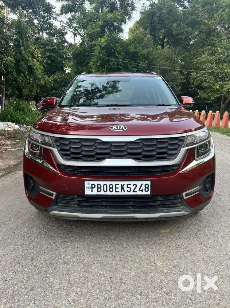 Kia Seltos Htk G, 2019, Petrol