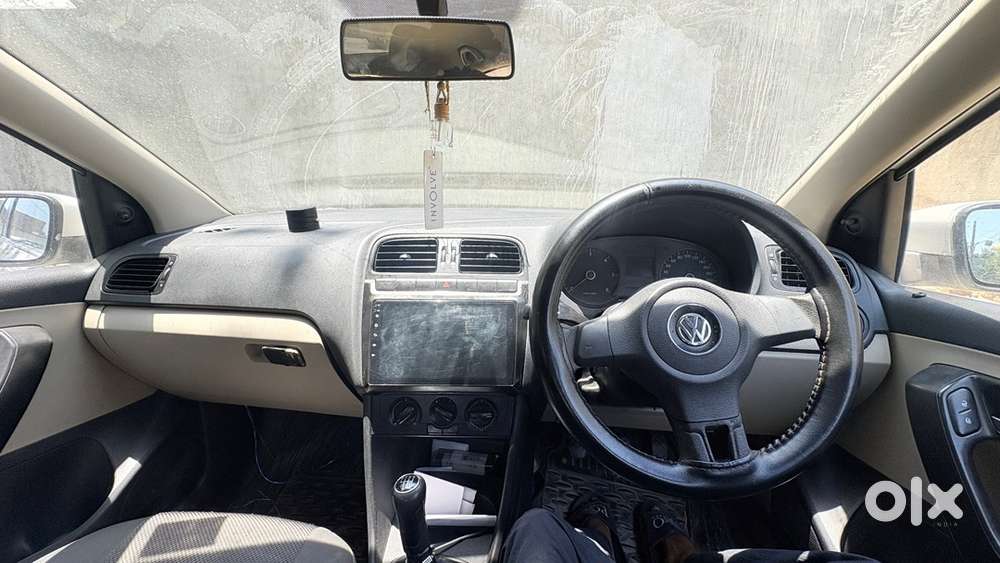Volkswagen Diesel Car 2011
